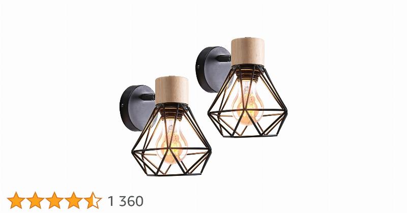 Décoration peinture pour couloir avec appliques murales de style ancien